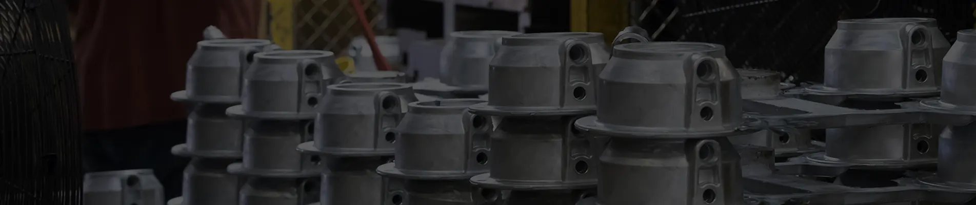 Pedal de fundición a presión de aluminio