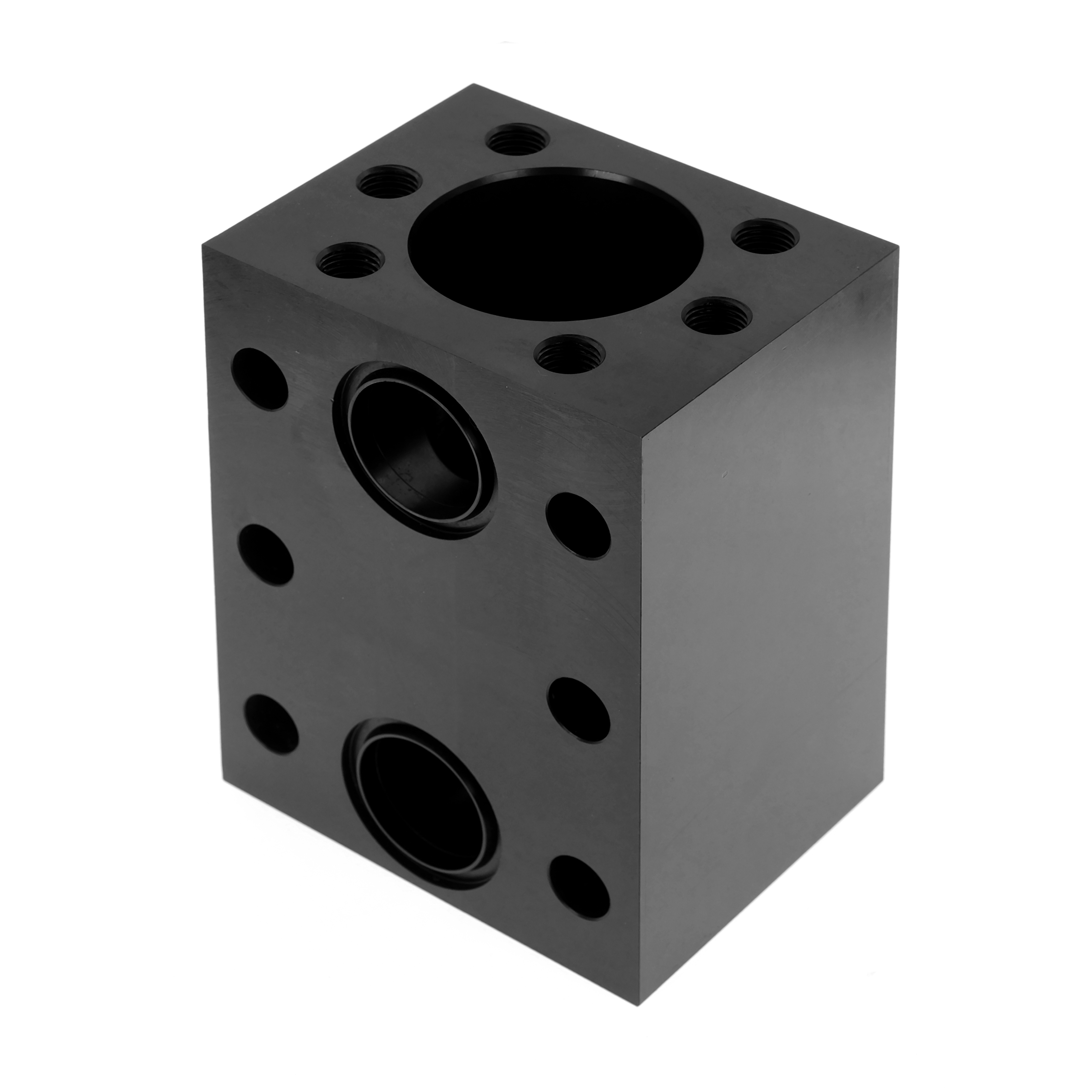Excelencia en ingeniería: comprensión de los principios de los bloques de válvulas hidráulicas