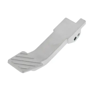 Pedal de fundición a presión de aluminio