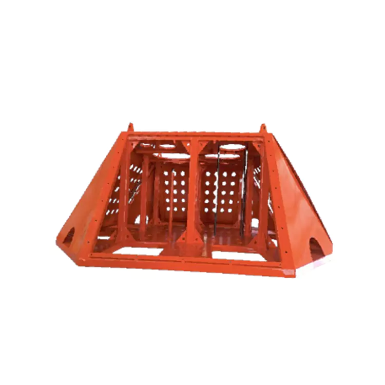 Sistema de base del fondo marino